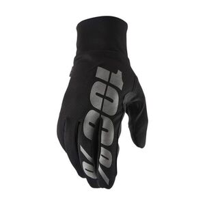100% SPEEDLAB Kerékpáros kesztyű hosszú ujjal - HYDROMATIC - fekete kép