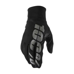 100% SPEEDLAB Kerékpáros kesztyű hosszú ujjal - HYDROMATIC - fekete kép