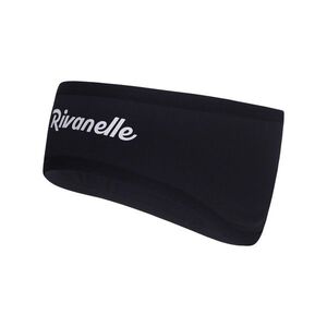 RIVANELLE Kerékpáros fejpánt - WINTER HEADBAND - fekete kép