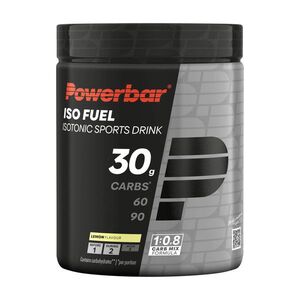POWERBAR egy ital - FUEL 30 DRINK LEMON 608 g kép