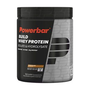 POWERBAR egy ital - BUILD WHEY PROTEIN CHOCOLATE kép