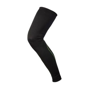 KARPOS Kerékpáros lábmelegítő - LEG COVERS - fekete/zöld kép