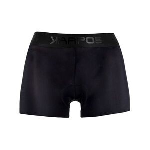 KARPOS Boxeralsó - PADDED - fekete kép