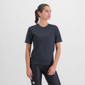 SPORTFUL Rövid ujjú kerékpáros póló - GIARA - kék kép