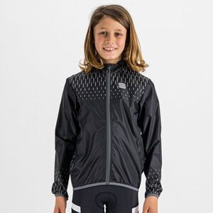 SPORTFUL Kerékpáros szélálló dzseki - KID REFLEX - fekete kép