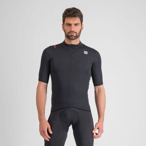 SPORTFUL Kerékpáros szélálló dzseki - FIANDRE LIGHT - fekete kép