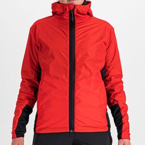 SPORTFUL Kerékpáros szélálló dzseki - XPLORE ACTIVE - piros kép