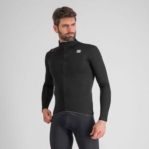 SPORTFUL Kerékpáros szélálló dzseki - FIANDRE LIGHT - fekete kép
