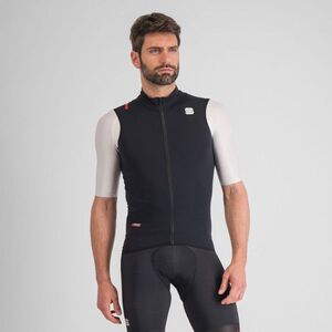 SPORTFUL Kerékpáros mellény - FIANDRE PRO - fekete kép