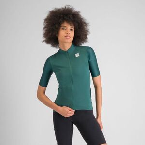SPORTFUL Rövid ujjú kerékpáros mez - SUPERGIARA - zöld kép