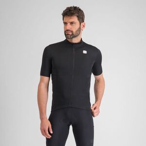 SPORTFUL Rövid ujjú kerékpáros mez - GIARA - fekete kép