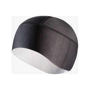 CASTELLI Kerékpáros sapka - PRO THERMAL 2 - fekete kép