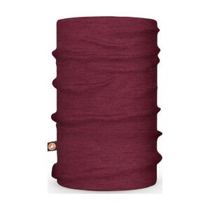 CASTELLI Kerékpáros nyakmelegítő - MERINO - bordó kép