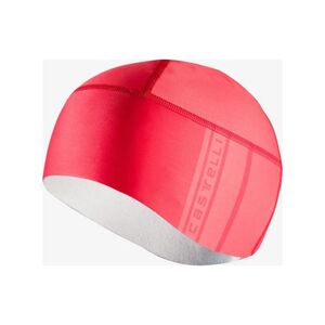 CASTELLI Kerékpáros sapka - PRO THERMAL 2 - piros kép