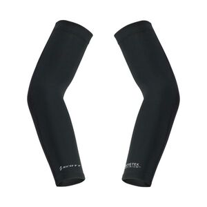 SCOTT Kerékpáros karmelegítő - ARMWARMER AS PRO - fekete kép