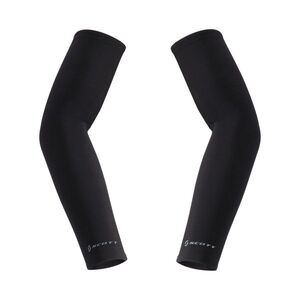 SCOTT Kerékpáros karmelegítő - ARMWARMER AS TEAM - fekete kép