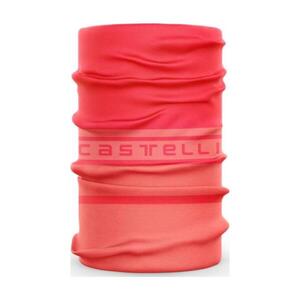 CASTELLI Kerékpáros nyakmelegítő - PRO THERMAL - piros kép