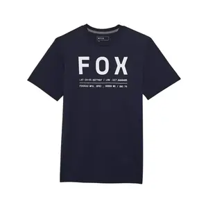 FOX Rövid ujjú kerékpáros mez - NON STOP - kék kép