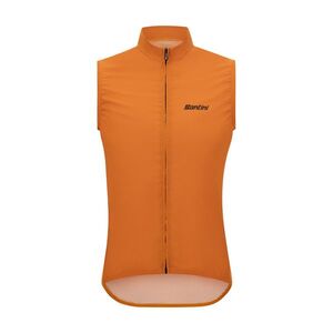 SANTINI Kerékpáros mellény - RTR WIND - narancssárga kép
