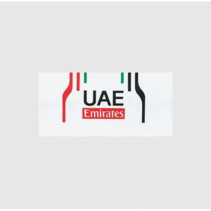 PISSEI Kerékpáros fejpánt - UAE TEAM EMIRATES 2024 - fehér kép