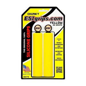 ESIGRIPS markolat - ESI CHUNKY - sárga kép