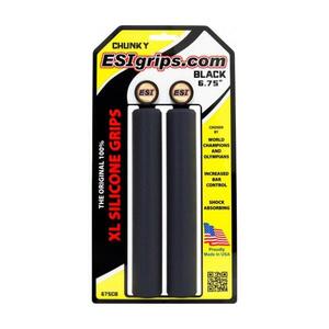 ESIGRIPS markolat - ESI CHUNKY - fekete kép