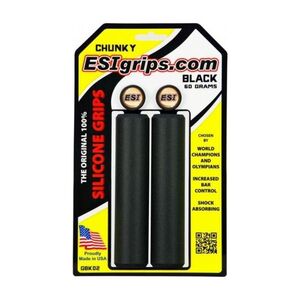 ESIGRIPS markolat - ESI CHUNKY - fekete kép