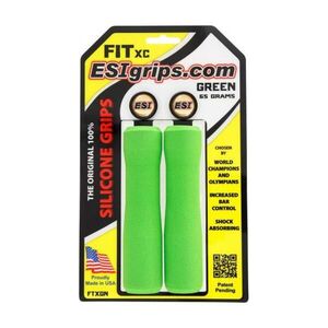 ESIGRIPS markolat - ESI FIT XC - zöld kép