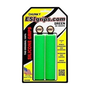ESIGRIPS markolat - ESI CHUNKY - zöld kép