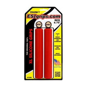ESIGRIPS markolat - ESI CHUNKY - piros kép