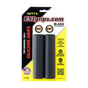 ESIGRIPS markolat - ESI FATTY'S - fekete kép
