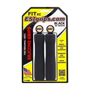 ESIGRIPS markolat - ESI FIT XC - fekete kép