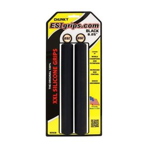 ESIGRIPS markolat - ESI CHUNKY - fekete kép