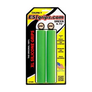ESIGRIPS markolat - ESI CHUNKY - zöld kép