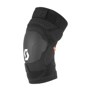 SCOTT térdvédő - KNEE GUARDS GRENADE EVO HYBRID - fekete kép