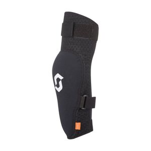 SCOTT Kerékpáros védők - ELBOW GUARDS GRENADE EVO - fekete kép