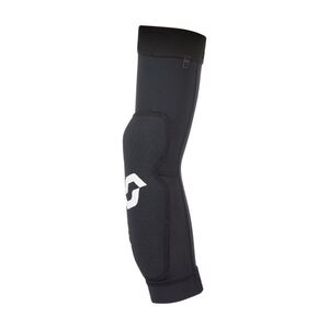 SCOTT Kerékpáros védők - ELBOW PADS MISSION EVO - fekete kép