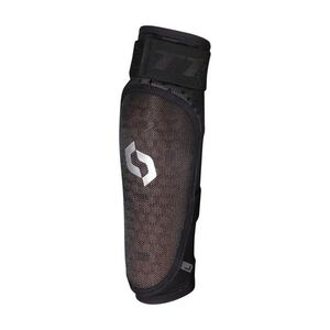 SCOTT Kerékpáros védők - ELBOW GUARD SOFTCON JR - fekete kép