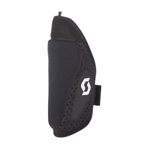 SCOTT Kerékpáros védők - SHIN GUARDS GRENADE EVO - fekete kép