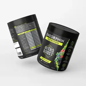 ENDORPHIN NUTRITION egy ital - NITRO BOOST 480g kép