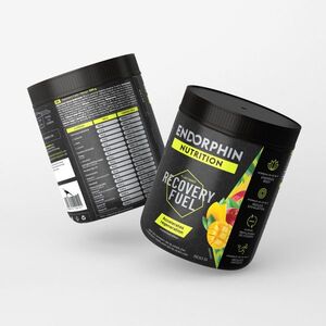 ENDORPHIN NUTRITION egy ital - RECOVERY FUEL 500g kép