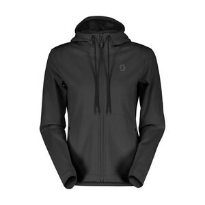 SCOTT póló - TECH ZIP W - fekete kép