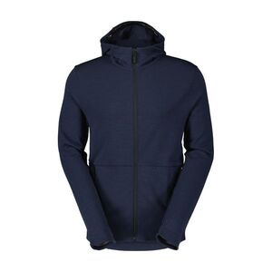 SCOTT póló - COMMUTER MERINO - kék kép