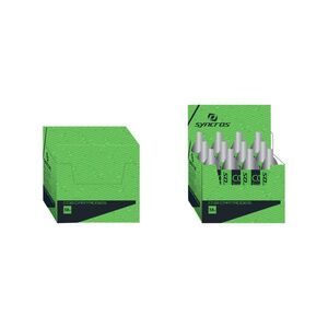 SYNCROS CO2 pumpa/töltény - CO2 12x38 g - ezüst kép