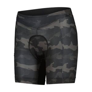 SCOTT Boxeralsó - UNDERWEAR GRAPH + W - fekete/szürke kép
