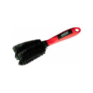 CYCLON BIKE CARE tisztítókefe - TWO PRONG BRUSH kép