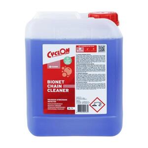 CYCLON BIKE CARE lánctisztító - BIONET CHAIN CLEANER 5 L kép