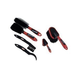CYCLON BIKE CARE tisztítókefe szett - BRUSH KIT kép