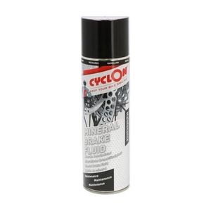 CYCLON BIKE CARE olaj - MINERAL BRAKE FLUID 625 ml kép