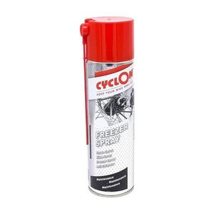 CYCLON BIKE CARE elakadt ízületek előkészítése - FREEZER SPRAY 500 ml kép